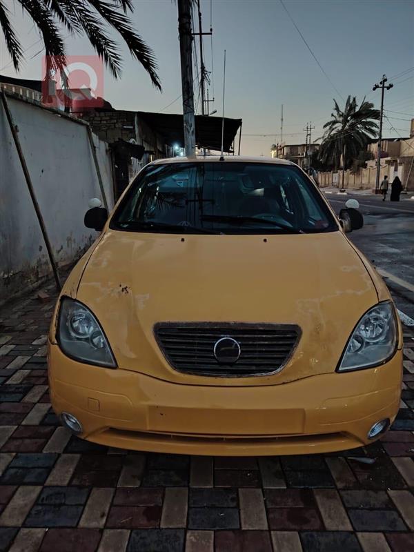 Saipa Tiba 2015 for sale in Iraq - Hindiyah